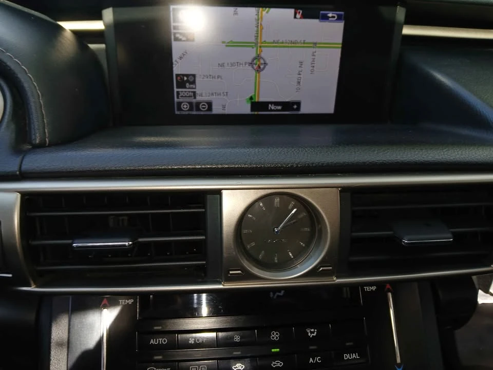 2014 Lexus IS 3rd Gen - Image 8 of 14