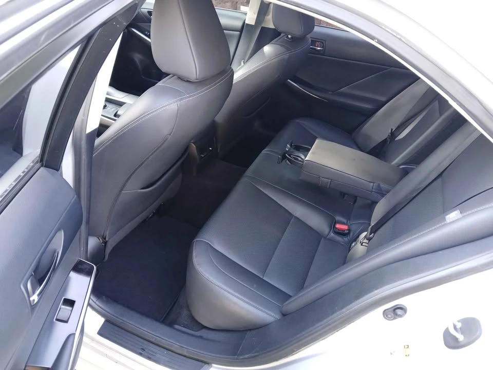 2014 Lexus IS 3rd Gen - Image 6 of 14