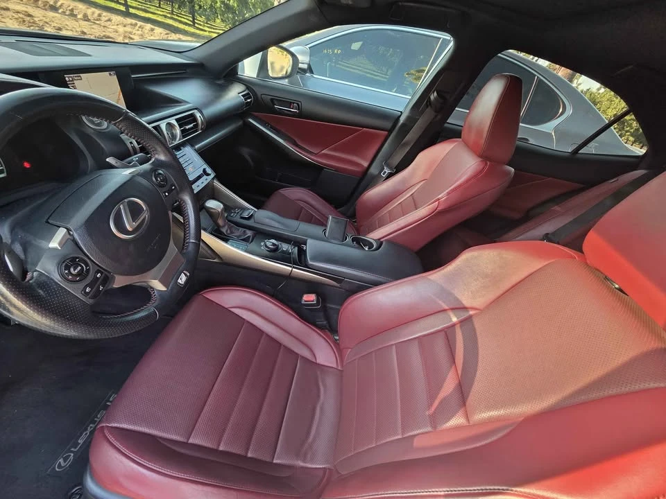 2014 Lexus IS 3rd Gen - Image 7 of 9