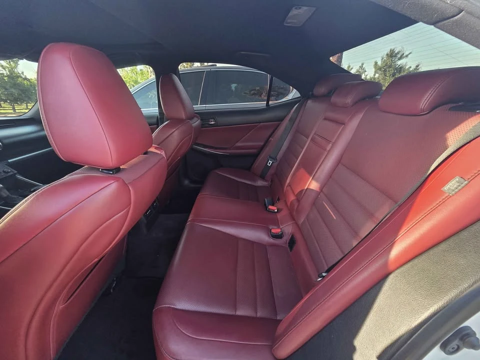 2014 Lexus IS 3rd Gen - Image 8 of 9