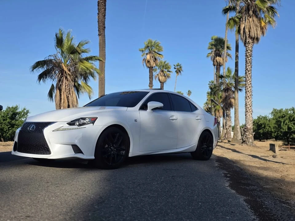 2014 Lexus IS 3rd Gen - Image 3 of 9