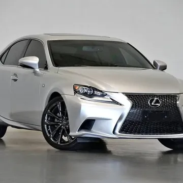 2014 Lexus IS 250 F-Sport