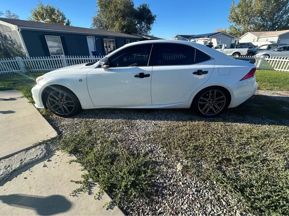 2014 Lexus IS 3rd Gen - Image 2 of 14