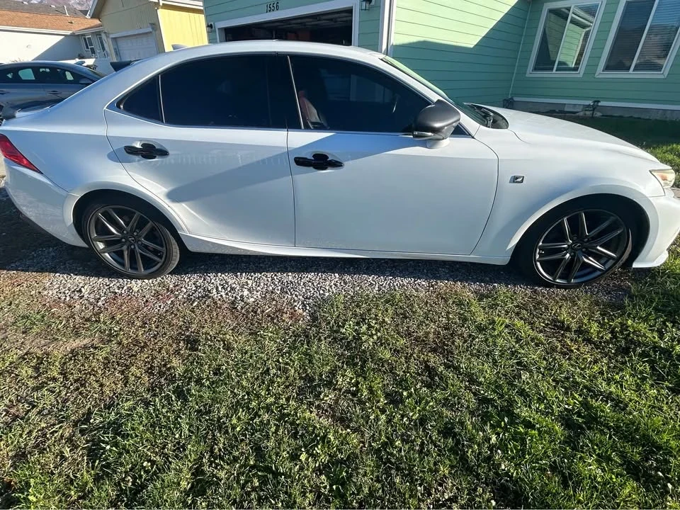 2014 Lexus IS 3rd Gen - Image 3 of 14