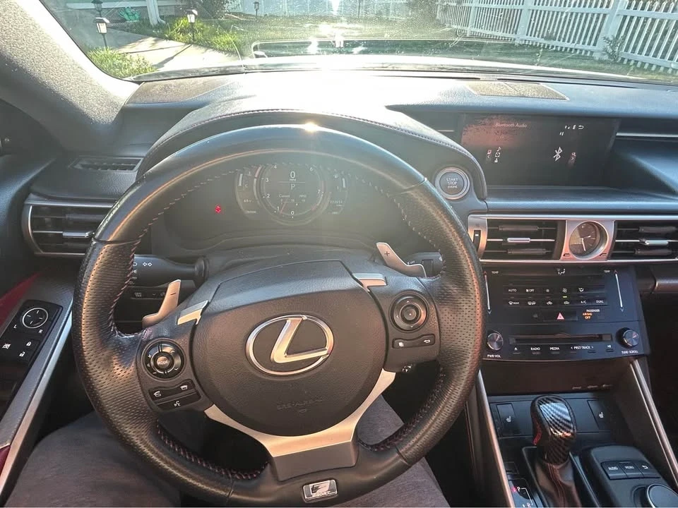 2014 Lexus IS 3rd Gen - Image 10 of 14