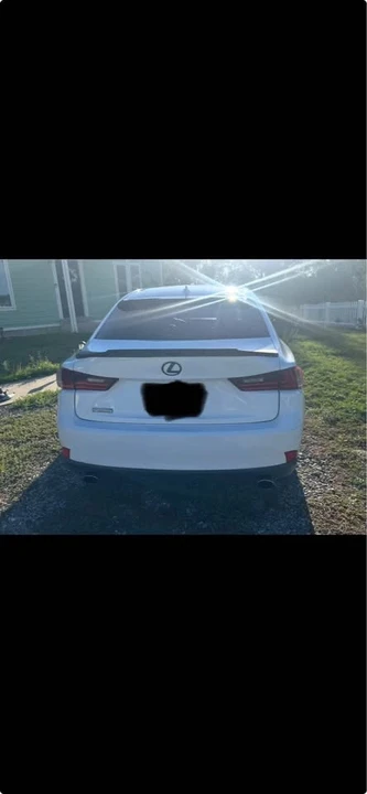 2014 Lexus IS 3rd Gen - Image 4 of 14
