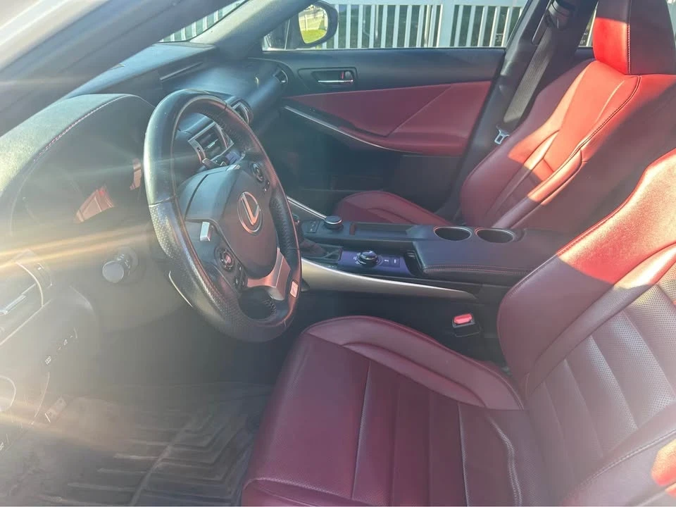 2014 Lexus IS 3rd Gen - Image 5 of 14