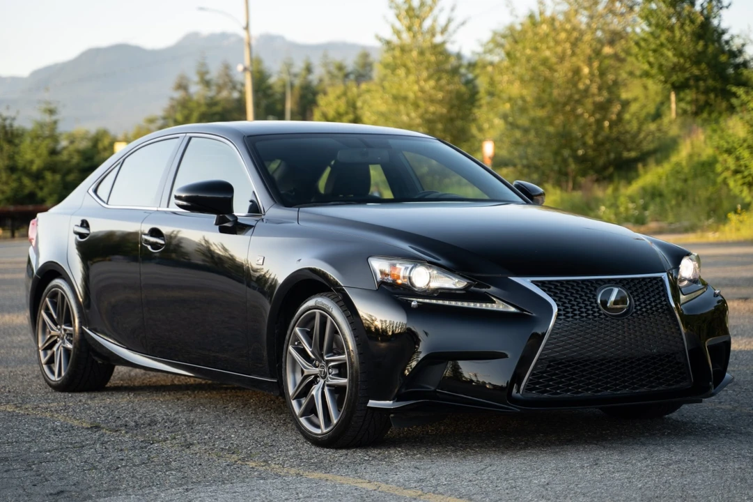 2014 Lexus IS 3rd Gen - Image 1 of 31
