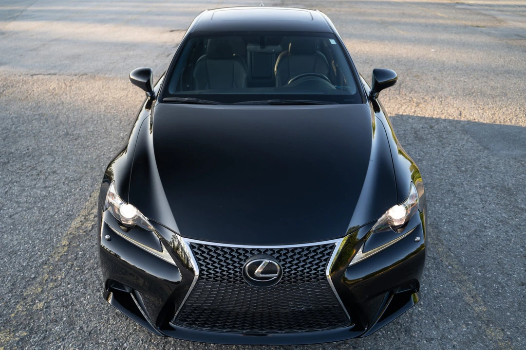 2014 Lexus IS 3rd Gen - Image 9 of 31