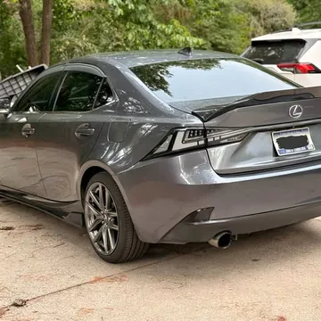 2014 Lexus IS 250 F Sport