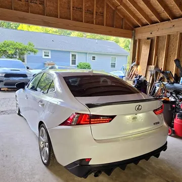 2014 Lexus IS 250 F Sport