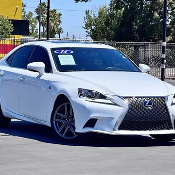 2014 Lexus IS 250 F Sport