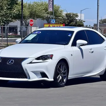 2014 Lexus IS 250 F Sport