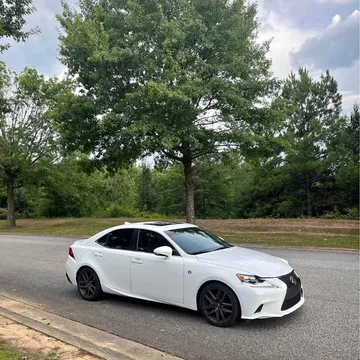 2014 Lexus IS 250 F-Sport