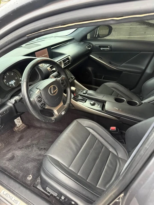 2014 Lexus IS 3rd Gen - Image 4 of 5