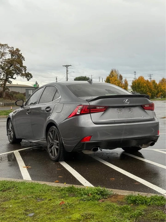 2014 Lexus IS 3rd Gen - Image 3 of 5