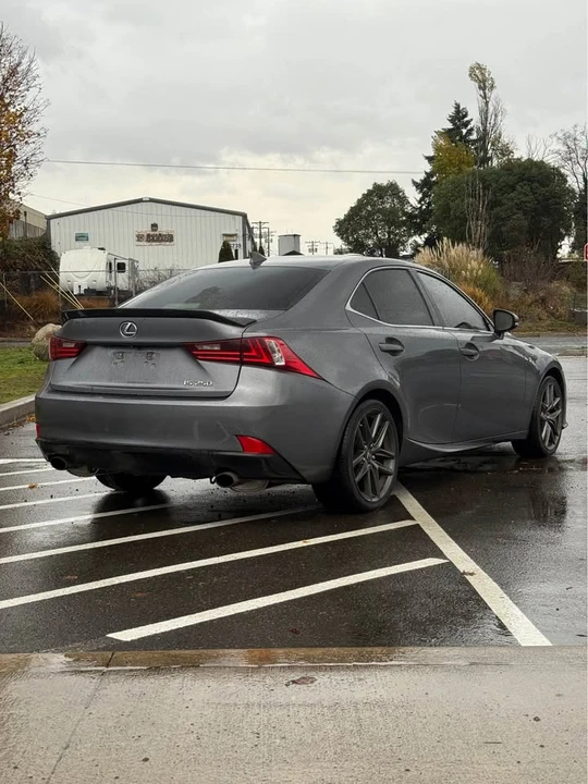 2014 Lexus IS 3rd Gen - Image 2 of 5