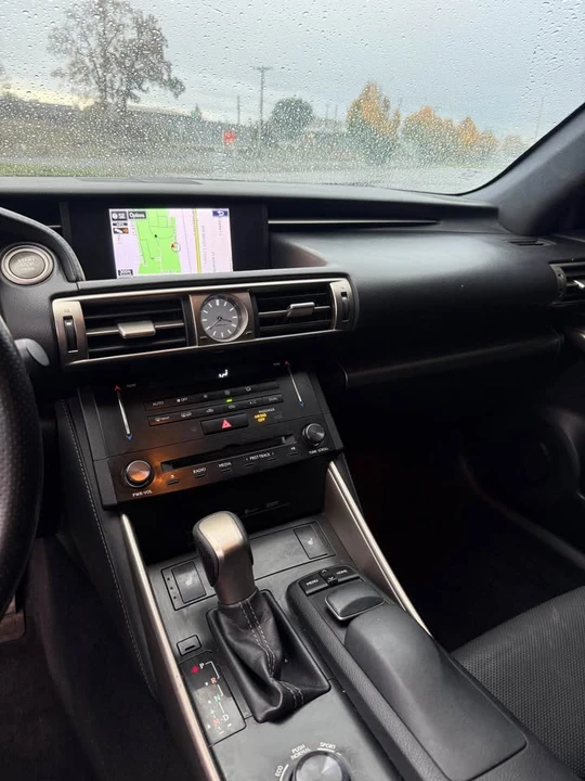 2014 Lexus IS 3rd Gen - Image 5 of 5