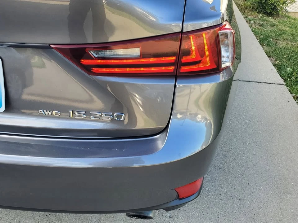 2014 Lexus IS 3rd Gen - Image 7 of 12