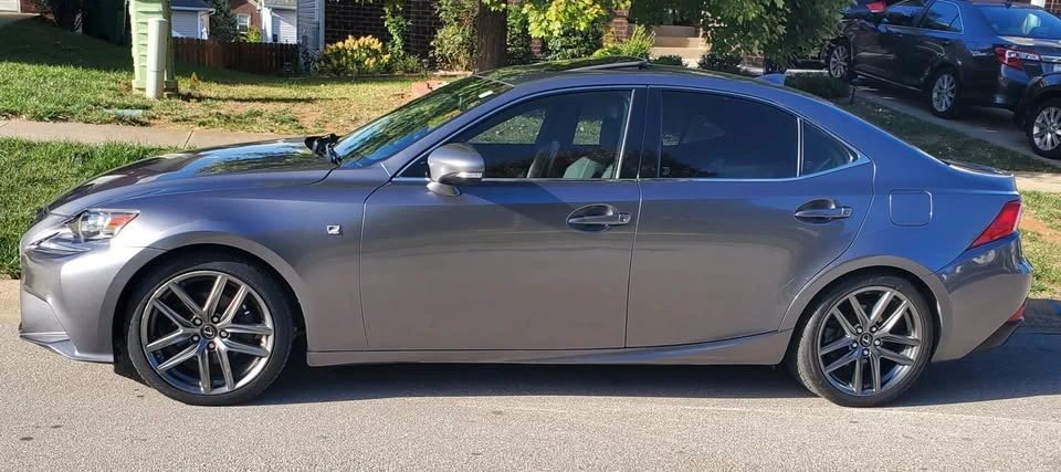 2014 Lexus IS 3rd Gen - Image 3 of 12