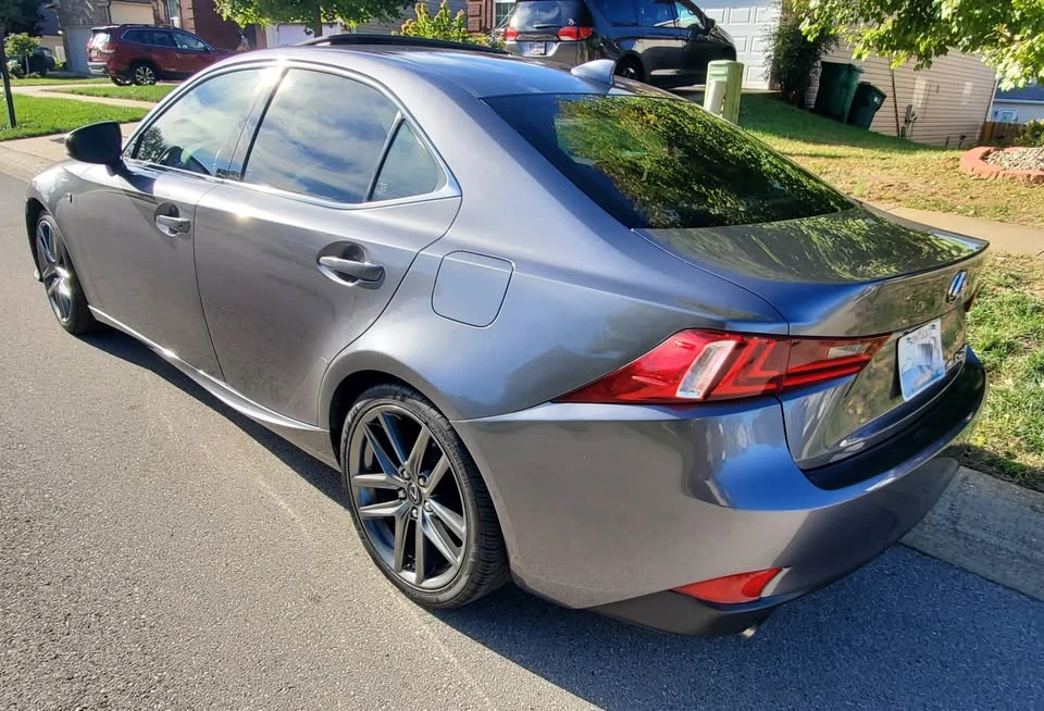 2014 Lexus IS 3rd Gen - Image 6 of 12