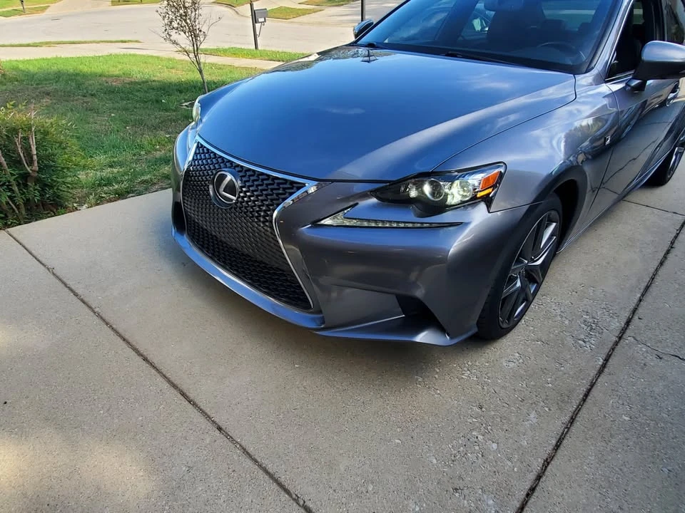 2014 Lexus IS 3rd Gen - Image 2 of 12