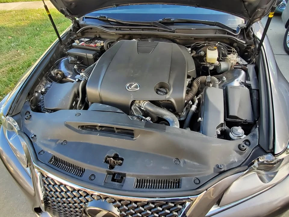 2014 Lexus IS 3rd Gen - Image 12 of 12