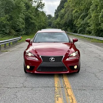 2014 Lexus IS 250 F Sport