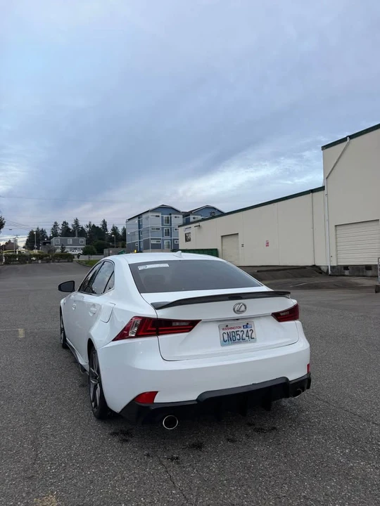 2014 Lexus IS 3rd Gen - Image 6 of 19