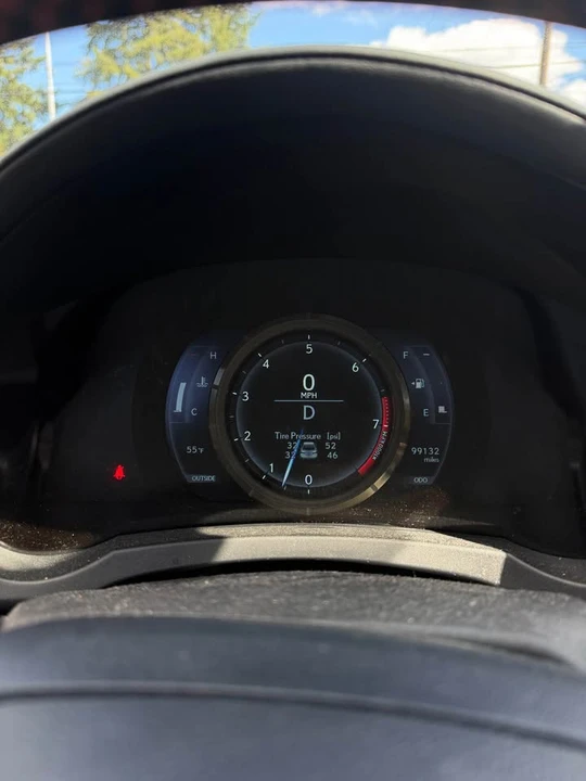 2014 Lexus IS 3rd Gen - Image 13 of 19