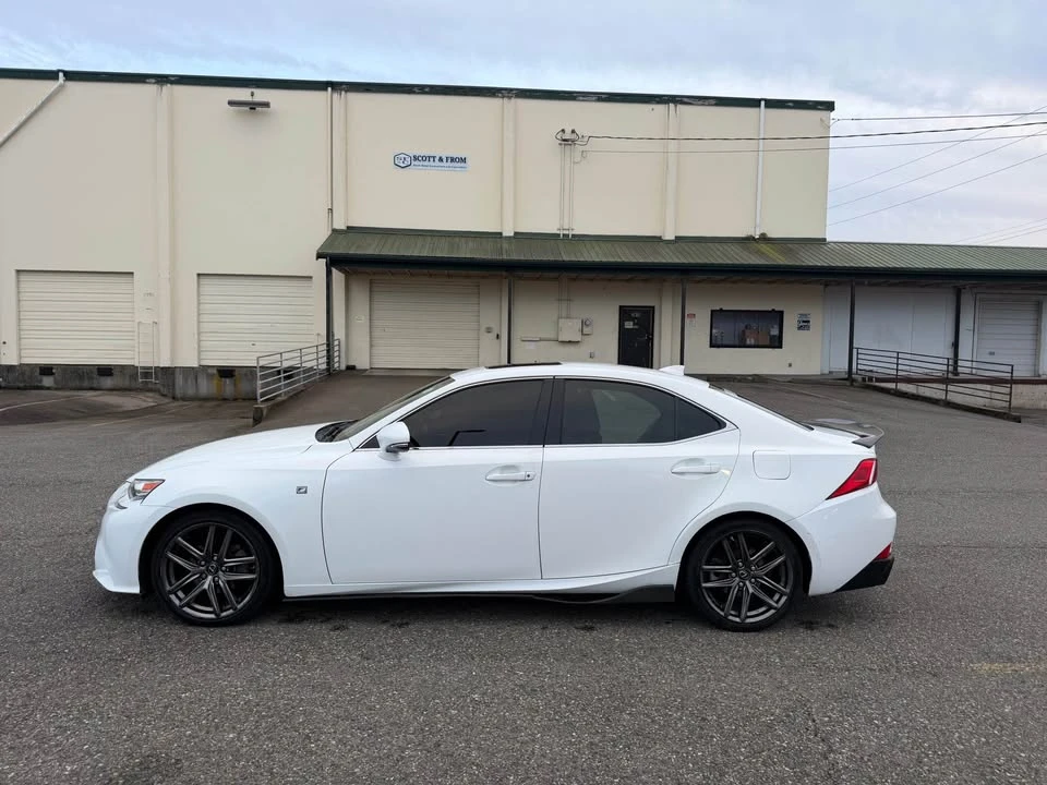 2014 Lexus IS 3rd Gen - Image 8 of 19