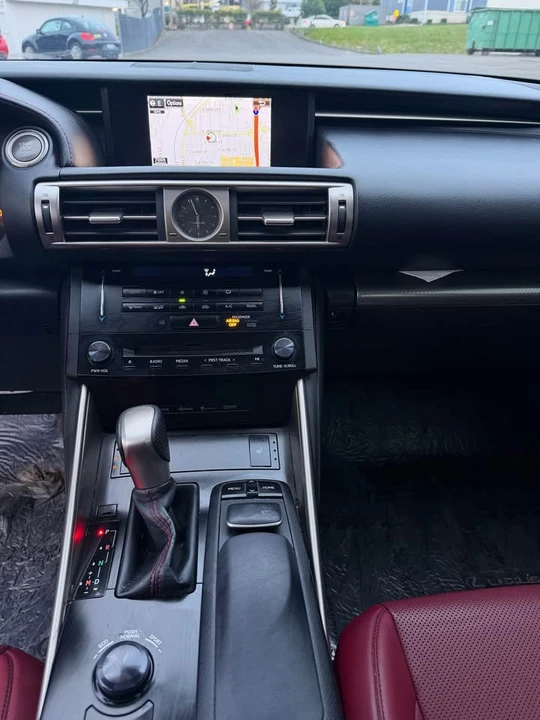 2014 Lexus IS 3rd Gen - Image 14 of 19
