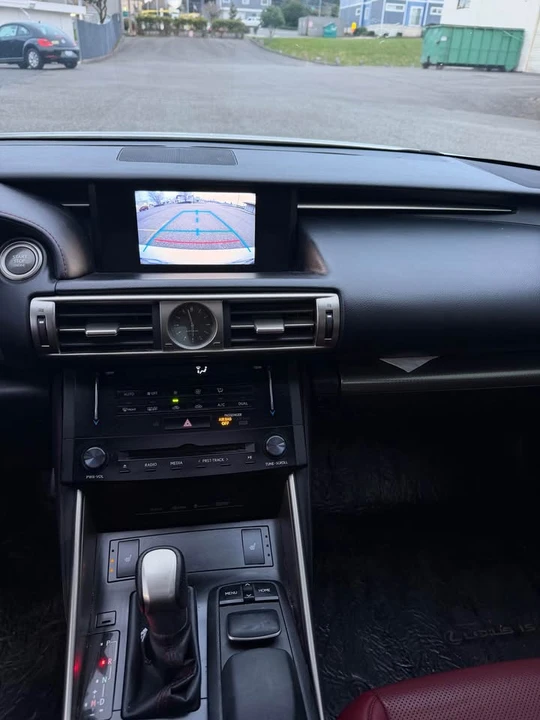 2014 Lexus IS 3rd Gen - Image 15 of 19