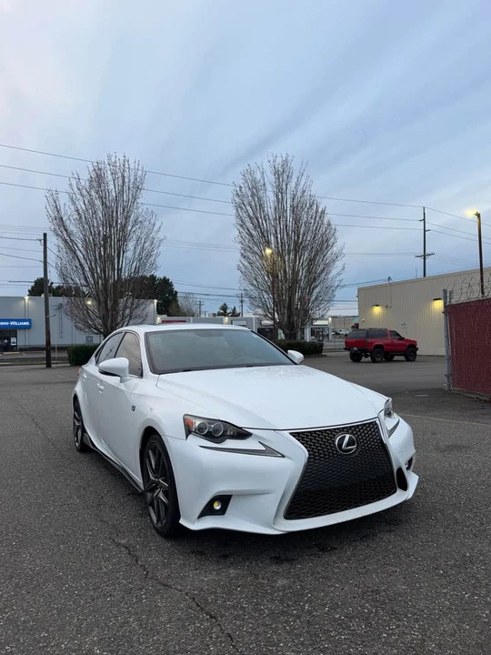 2014 Lexus IS 3rd Gen - Image 3 of 19