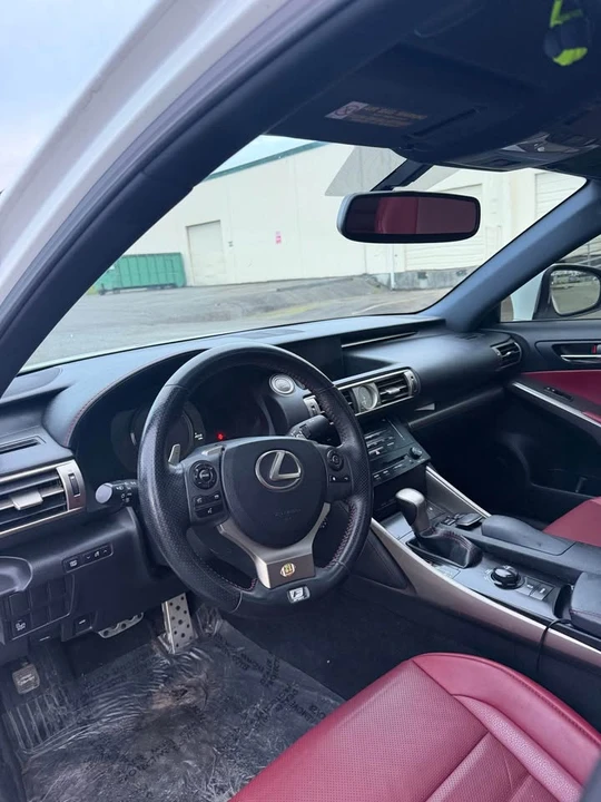 2014 Lexus IS 3rd Gen - Image 11 of 19