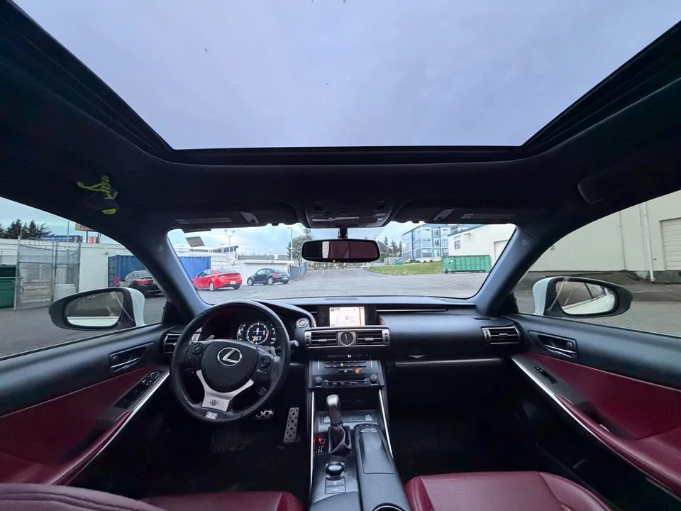 2014 Lexus IS 3rd Gen - Image 17 of 19