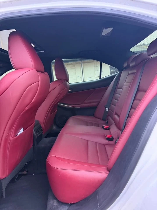 2014 Lexus IS 3rd Gen - Image 19 of 19