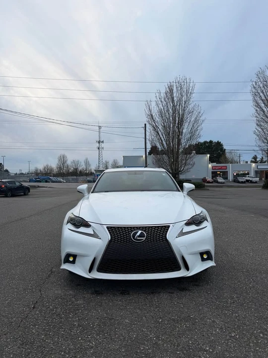 2014 Lexus IS 3rd Gen - Image 2 of 19