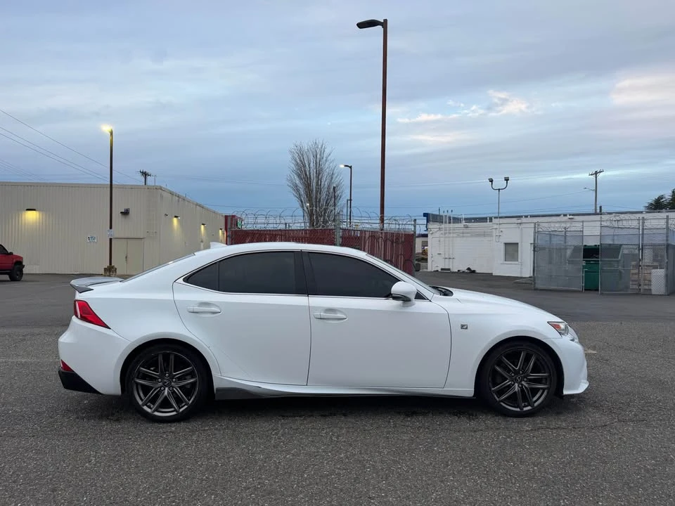 2014 Lexus IS 3rd Gen - Image 7 of 19