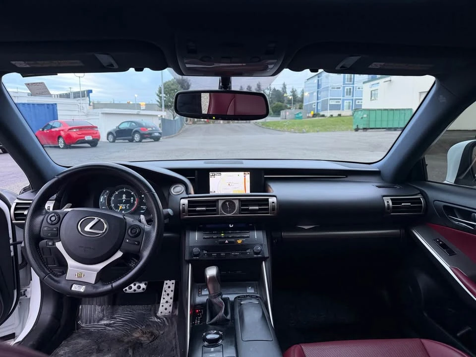2014 Lexus IS 3rd Gen - Image 16 of 19
