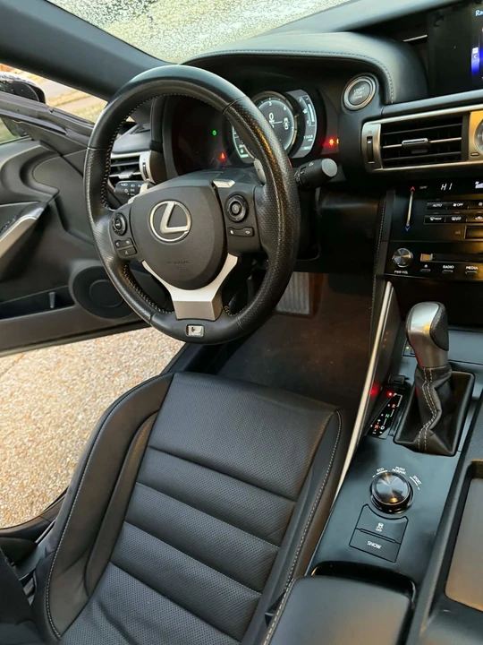 2014 Lexus IS 3rd Gen - Image 7 of 16