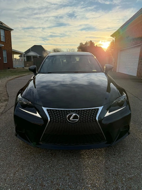 2014 Lexus IS 3rd Gen - Image 13 of 16