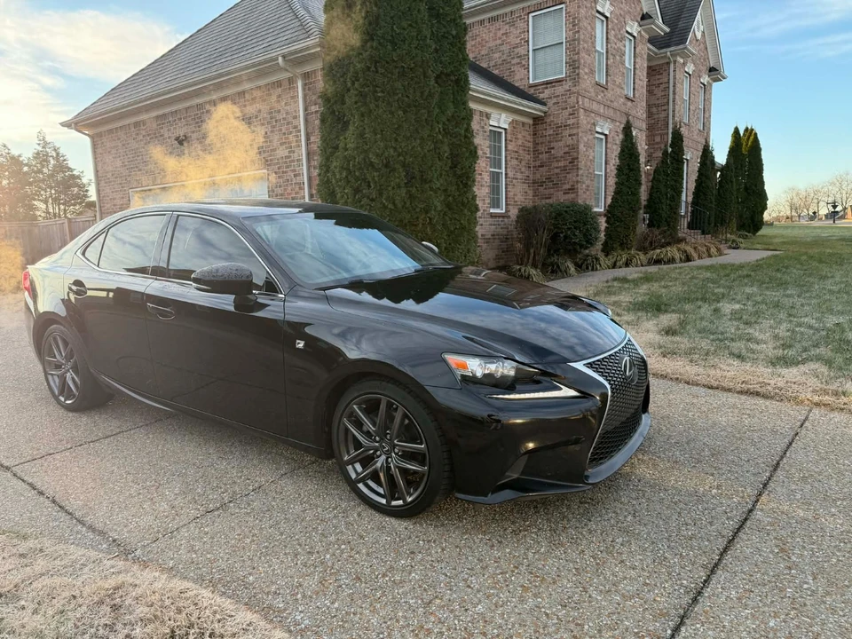 2014 Lexus IS 3rd Gen - Image 14 of 16