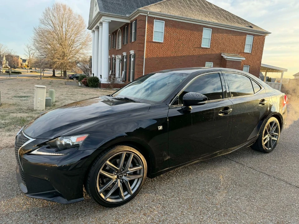 2014 Lexus IS 3rd Gen - Image 12 of 16