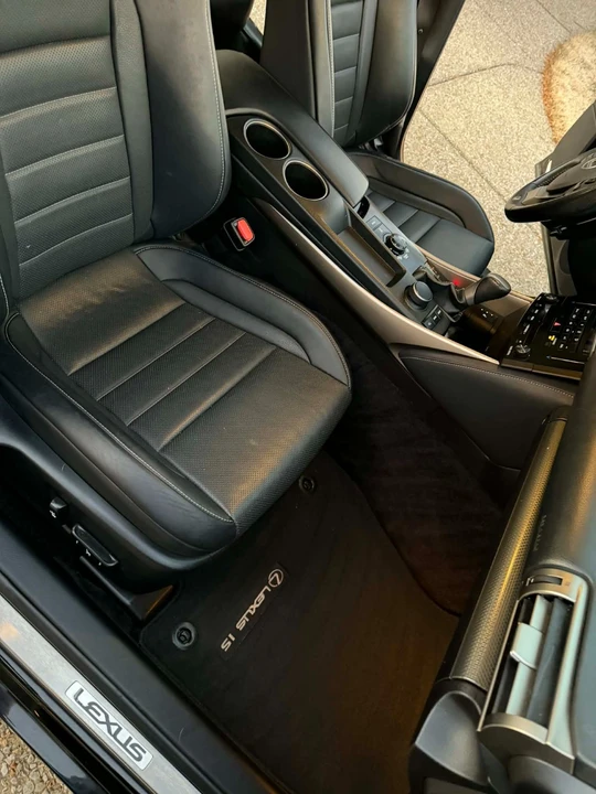 2014 Lexus IS 3rd Gen - Image 6 of 16