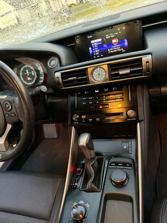 2014 Lexus IS 3rd Gen - Image 2 of 16