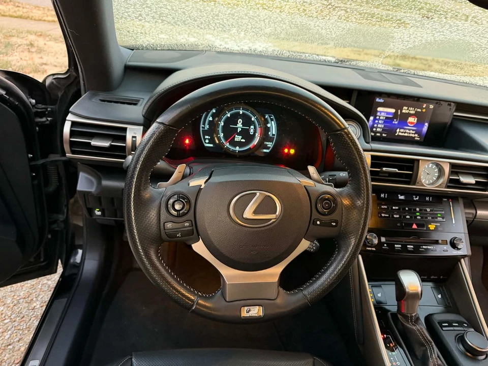 2014 Lexus IS 3rd Gen - Image 3 of 16