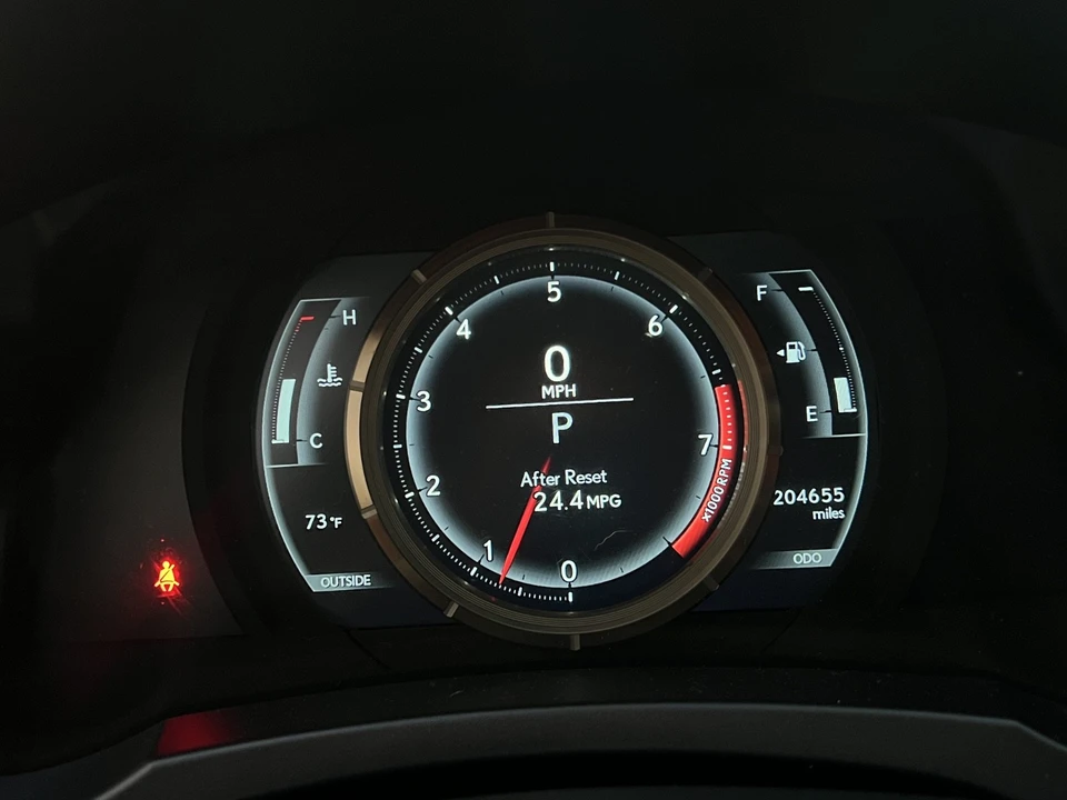 2014 Lexus IS - Image 3 of 9
