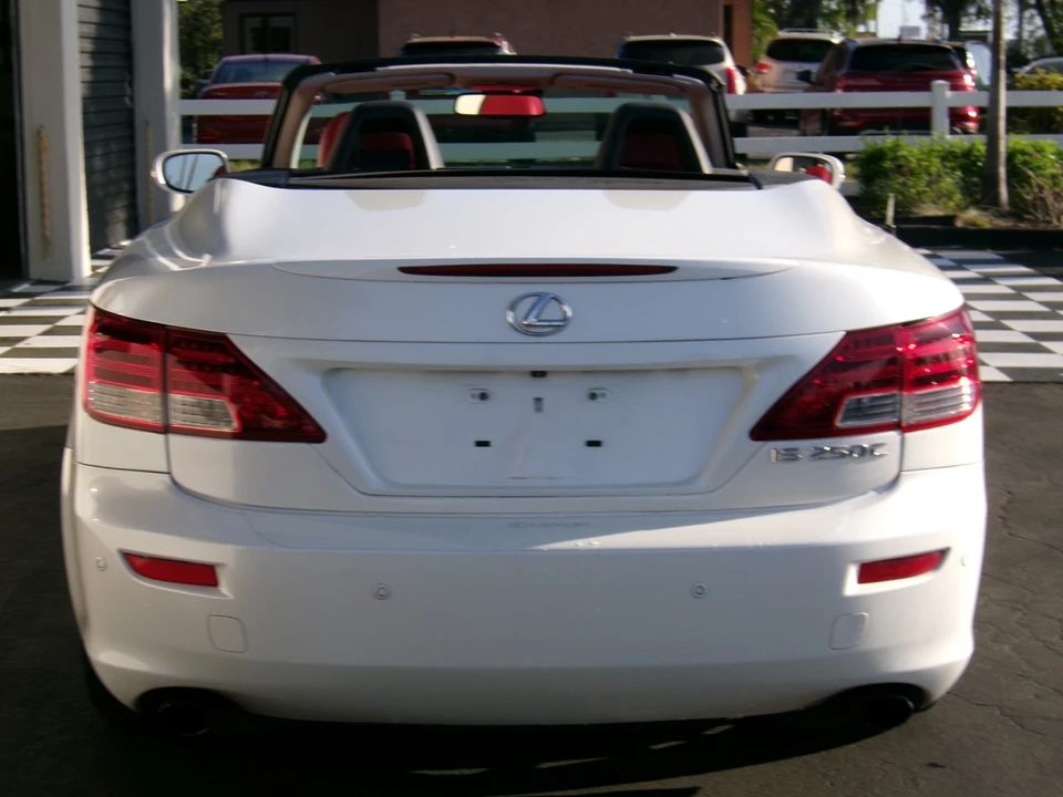 2014 Lexus IS 2nd Gen - Image 6 of 20