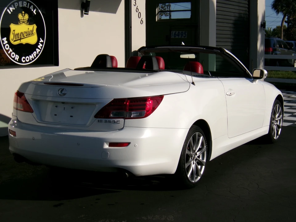 2014 Lexus IS 2nd Gen - Image 5 of 20